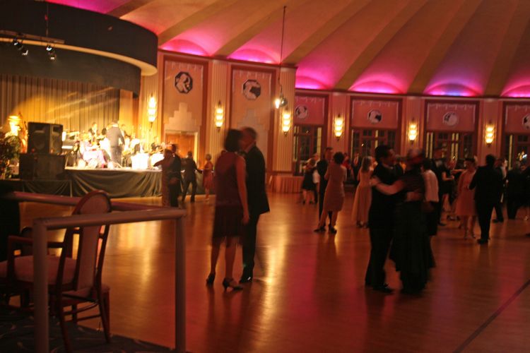 The Avalon Ball 2010