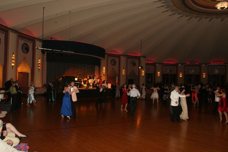 The Avalon Ball 2010