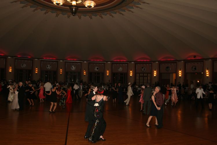 The Avalon Ball 2010