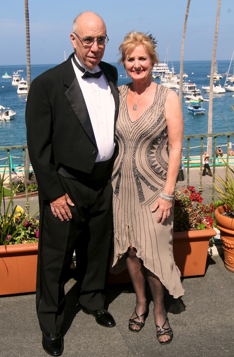 Avalon Ball 2012