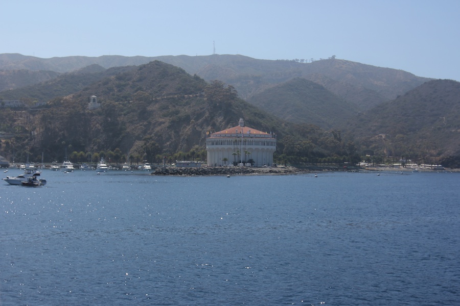 Going to Catalina May 10, 2013