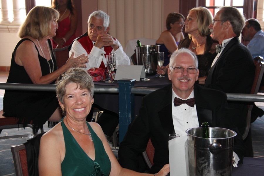 At the Avalon Ball 2014