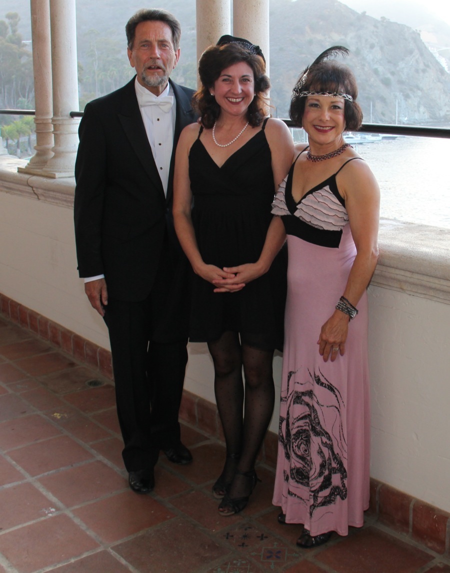 At the Avalon Ball 2014