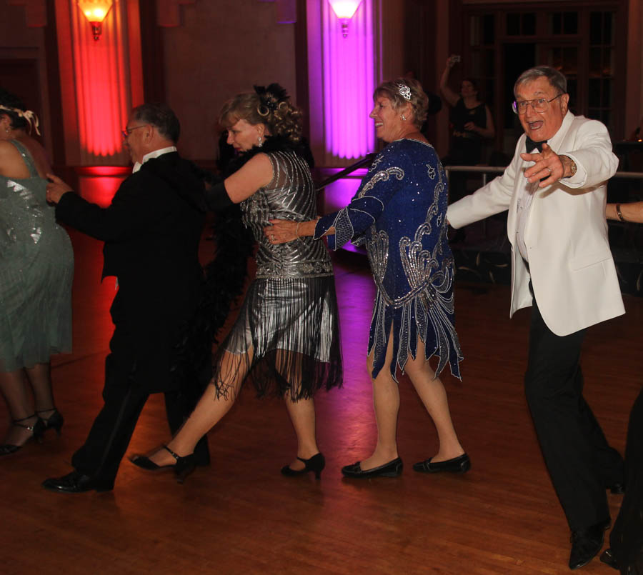 Dancing at tghe Avalon Ball May 16th 2015