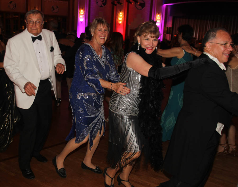 Dancing at tghe Avalon Ball May 16th 2015