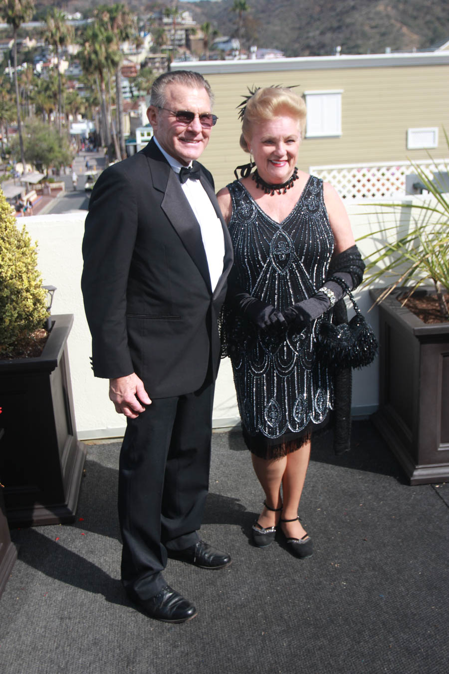 Avalon Ball portraits from up on the roof Saturday afternoon May 16th 2015