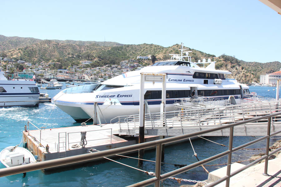 Avalon Ball 2019 on Catalina Island