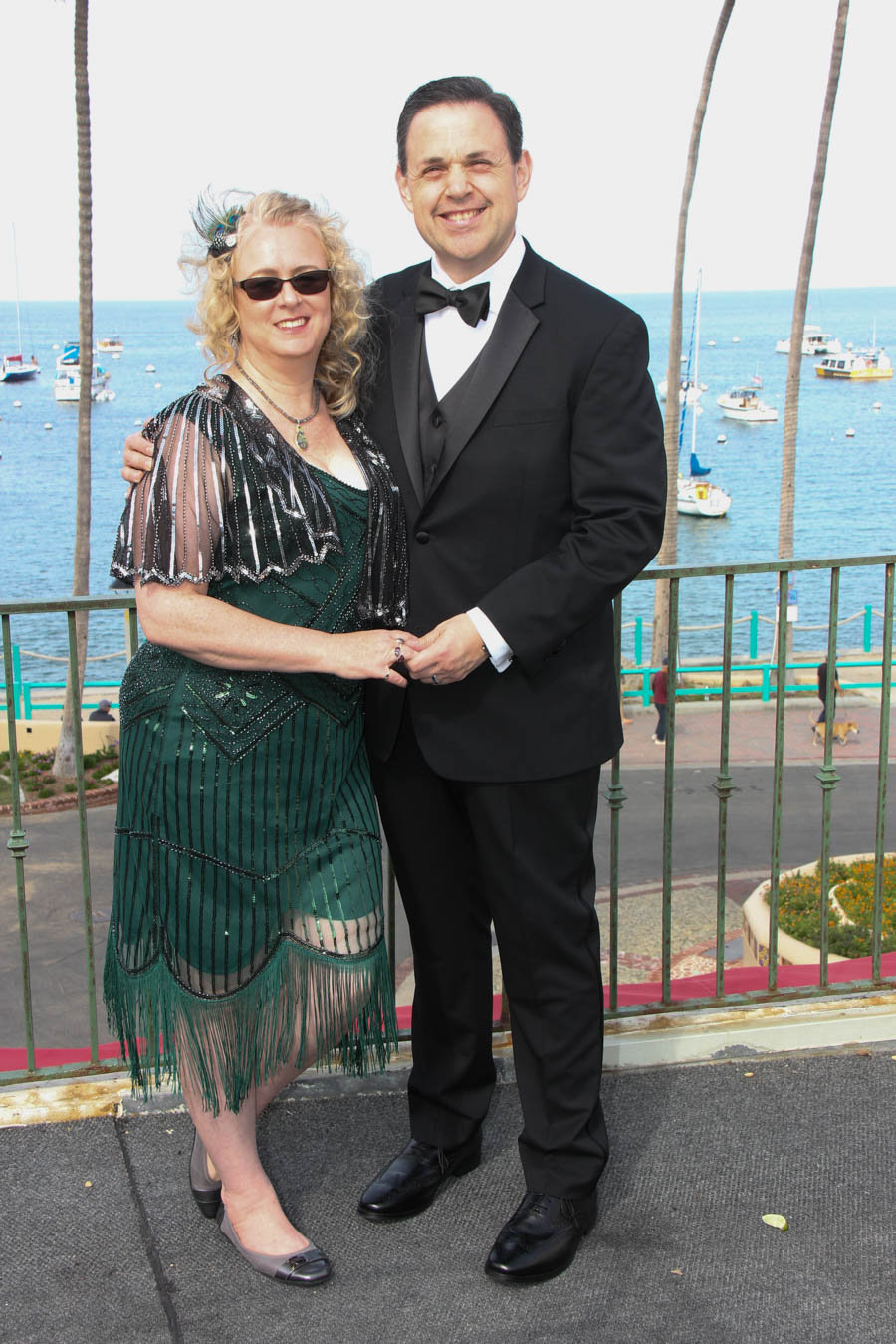 Avalon Ball 2019 on Catalina Island