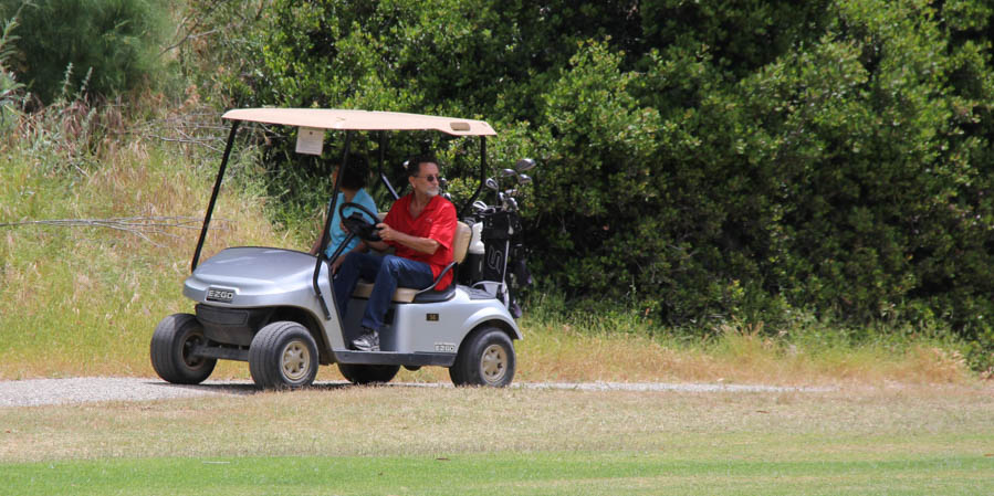 Avalon Ball 2019 Saturday Golf