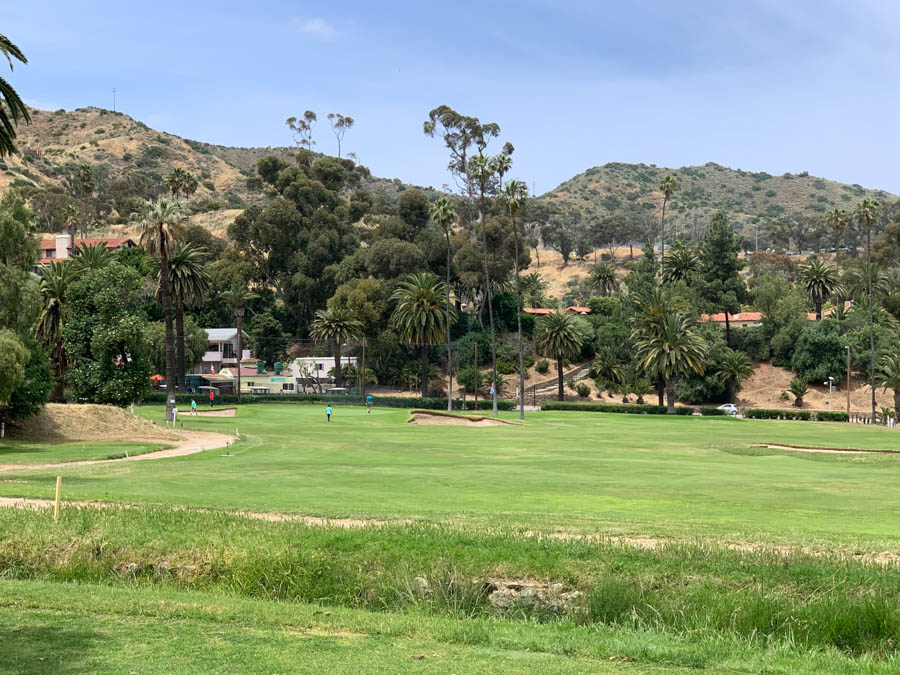 Avalon Ball 2019 Saturday Golf