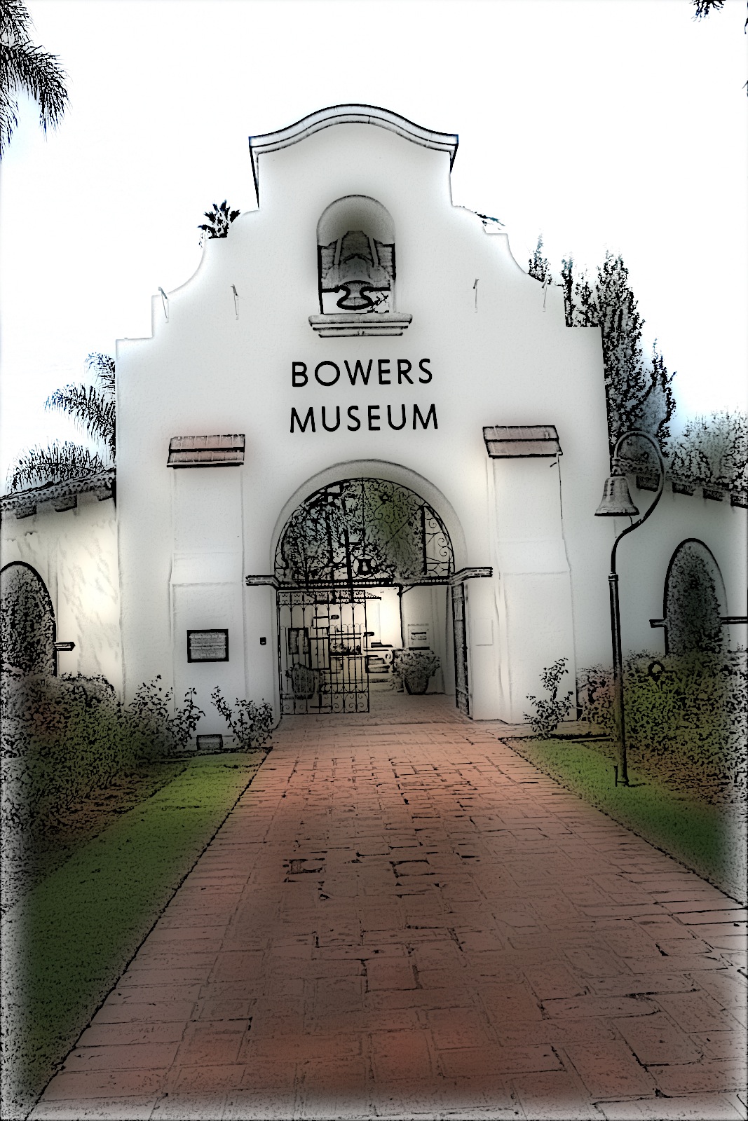 Bowers Museum