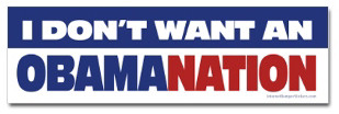 Conservative Bumperstickers