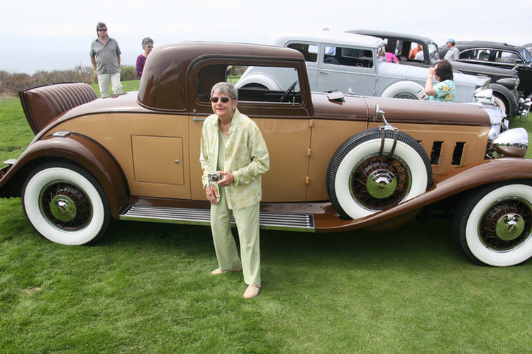 Concours d'Elegance 2009