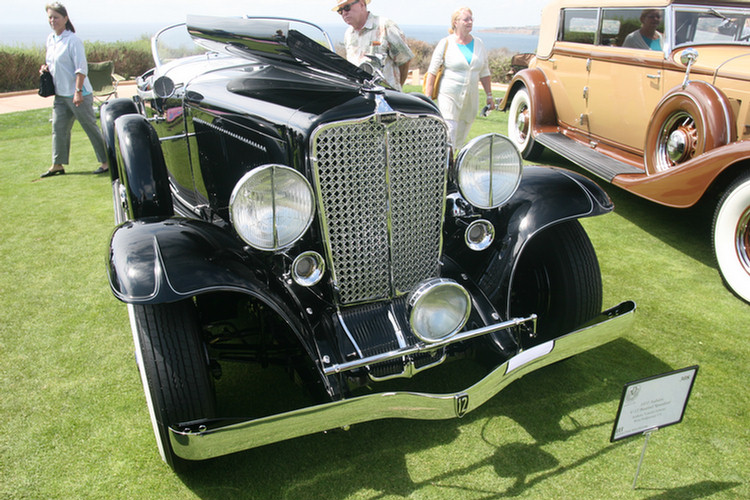 Concours d'Elegance 2009