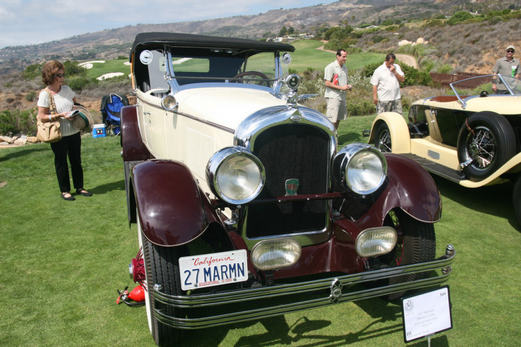 Concours d'Elegance 2009