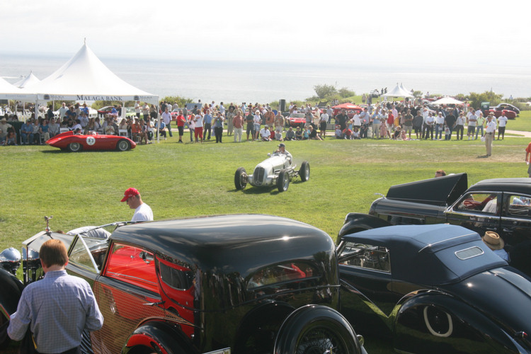 Concours d'Elegance 2009