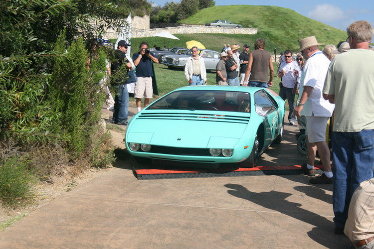 Concours d'Elegance 2009