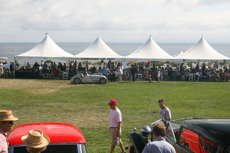 Concours d'Elegance 2009