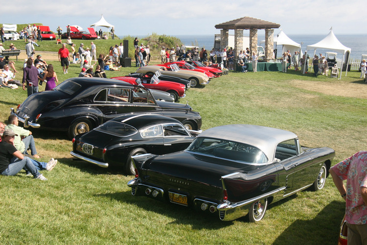 Concours d'Elegance 2009