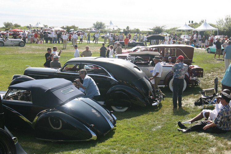 Concours d'Elegance 2009