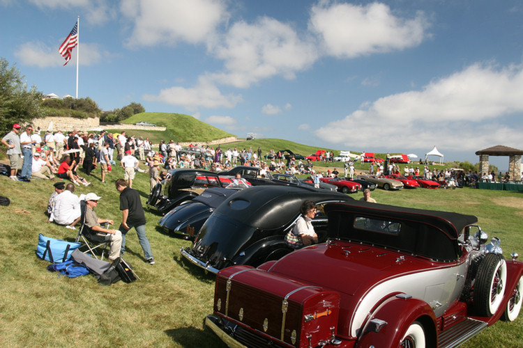 Concours d'Elegance 2009