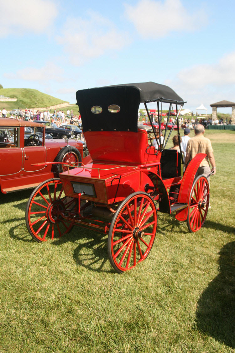 Concours d'Elegance 2009