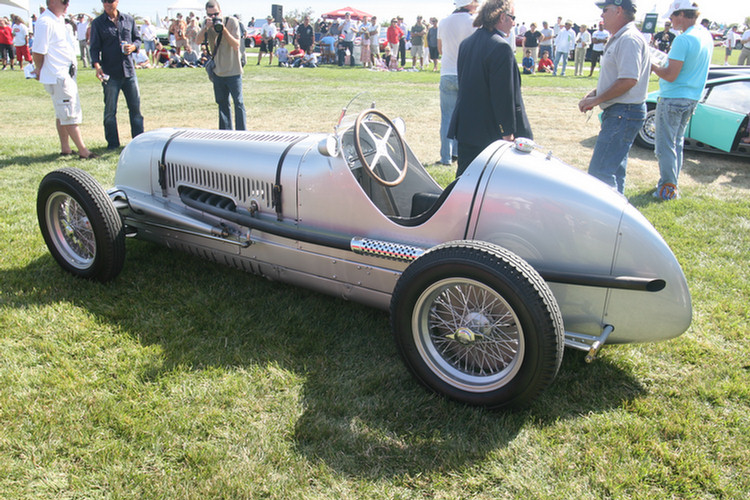 Concours d'Elegance 2009