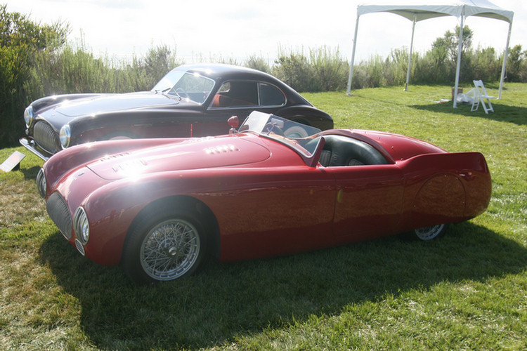 Concours d'Elegance 2009