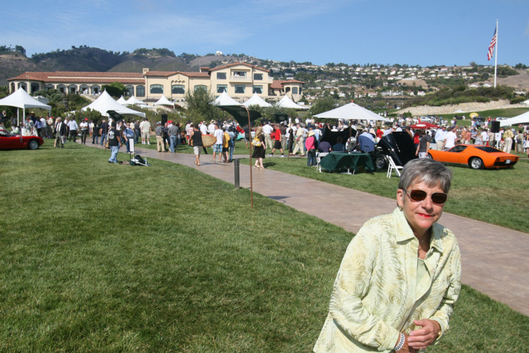 Concours d'Elegance 2009