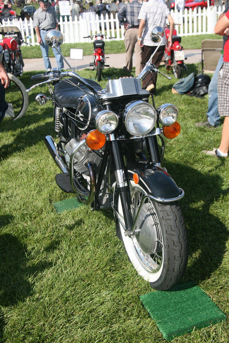 Concours d'Elegance 2009