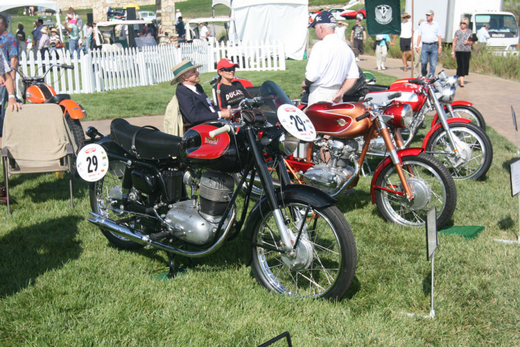 Concours d'Elegance 2009