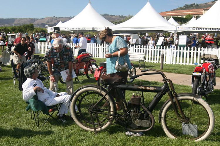 Concours d'Elegance 2009