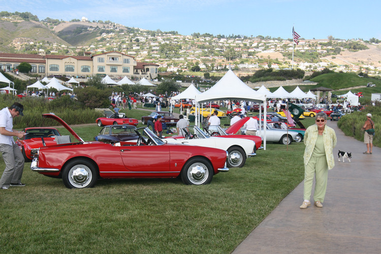 Concours d'Elegance 2009