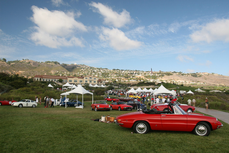 Concours d'Elegance 2009