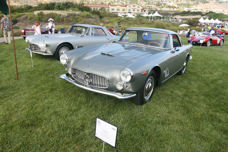 Concours d'Elegance 2009