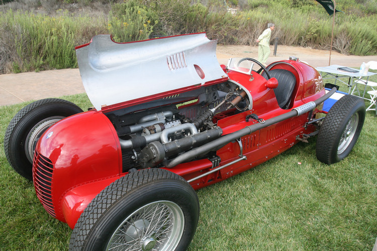 Concours d'Elegance 2009