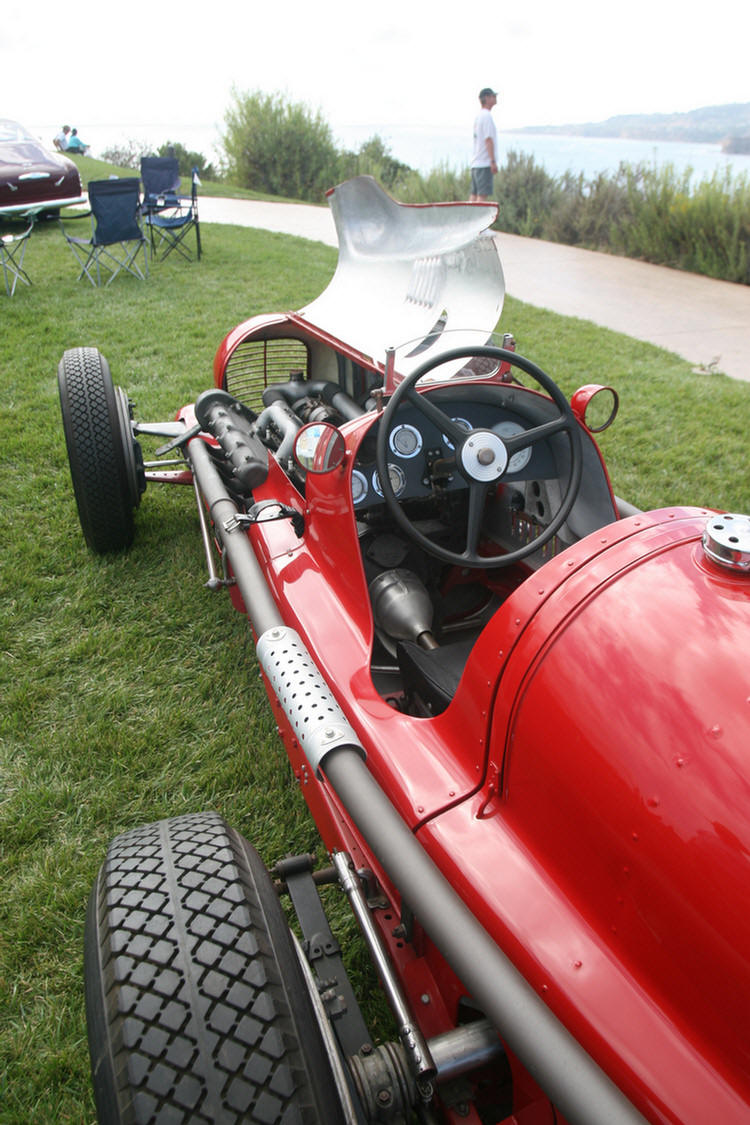 Concours d'Elegance 2009