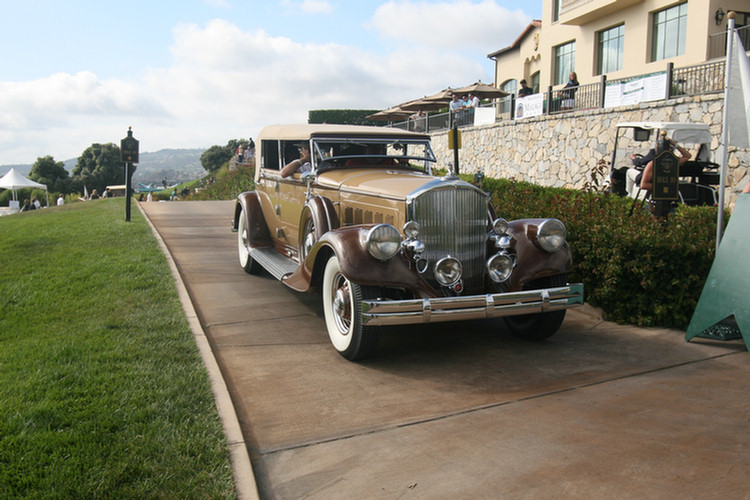 Concours d'Elegance 2009