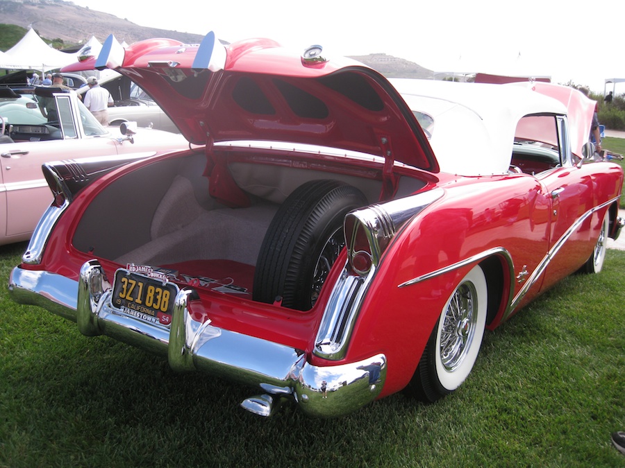 Concours d'Elegance 2012