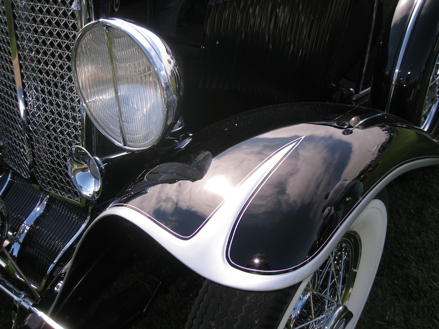 Concours d'Elegance 2012