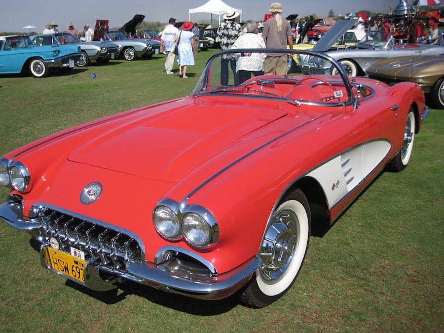 Concours d'Elegance at Trump National September 2013