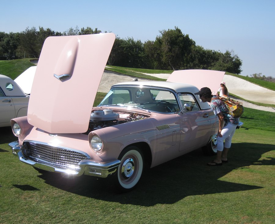 Concours d'Elegance at Trump National September 2013