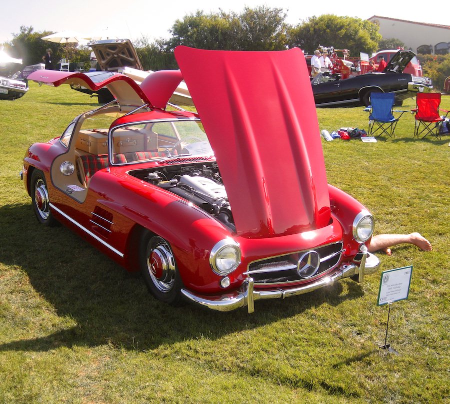 Concours d'Elegance at Trump National September 2013