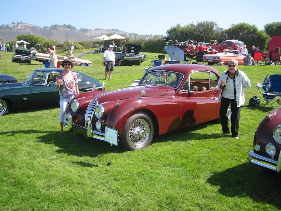 Concours d'Elegance at Trump National September 2013