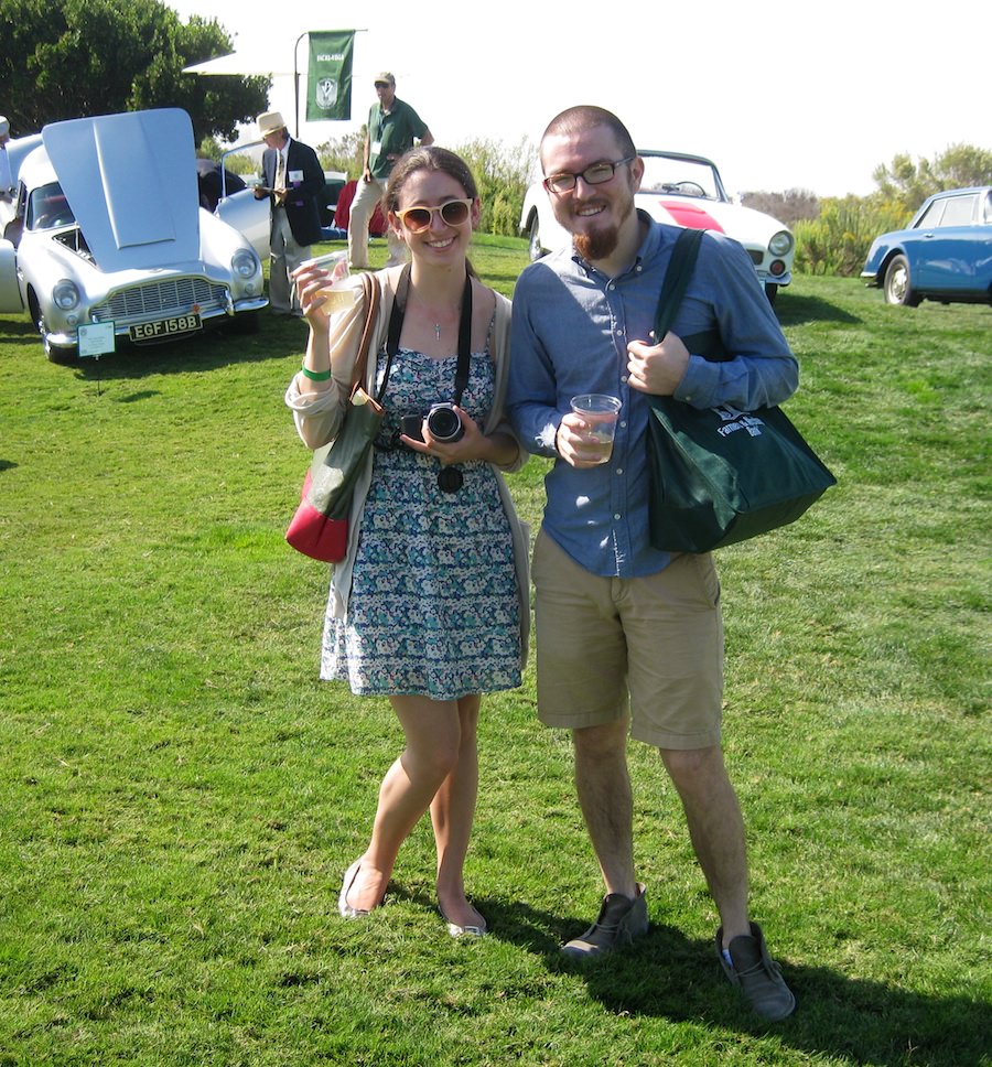 Concours d'Elegance at Trump National September 2013