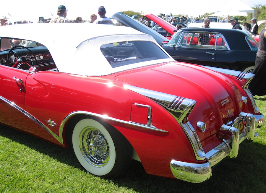 Concours d'Elegance at Trump National September 2013