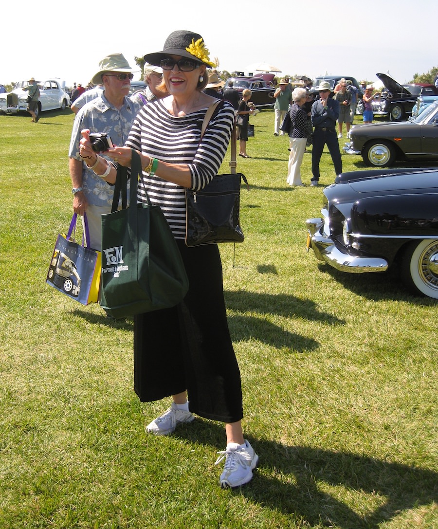 Concours d'Elegance at Trump National September 2013