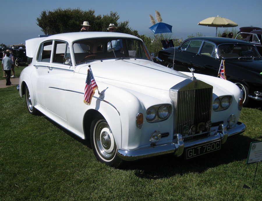 Concours d'Elegance at Trump National September 2013