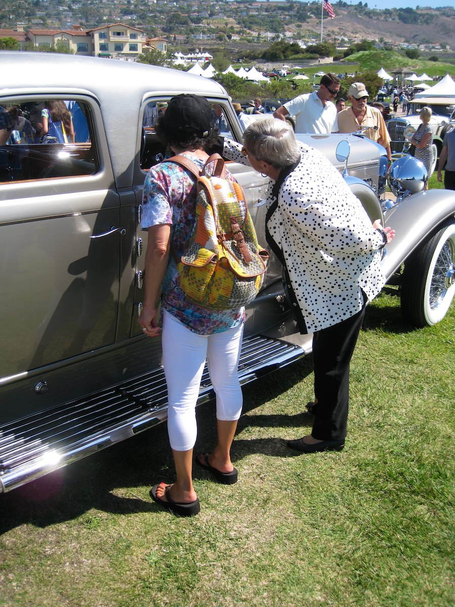 Concours d'Elegance at Trump National September 2013