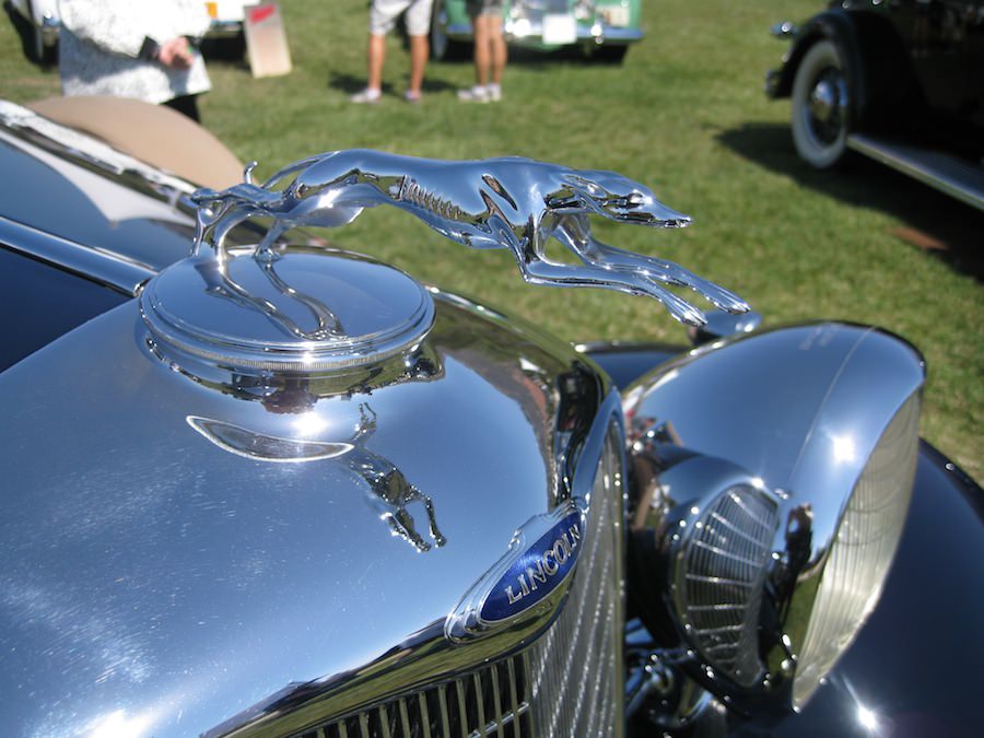 Concours d'Elegance at Trump National September 2013